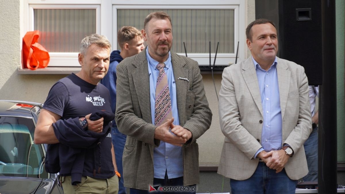 Dzień otwarty w ZSZ nr 1 - V Wystawa Zabytkowej Motoryzacji [29.05.2026] - zdjęcie #63 - eOstroleka.pl