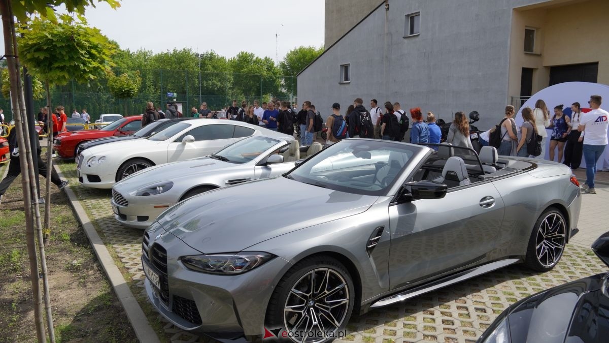 Dzień otwarty w ZSZ nr 1 - V Wystawa Zabytkowej Motoryzacji [29.05.2026] - zdjęcie #49 - eOstroleka.pl