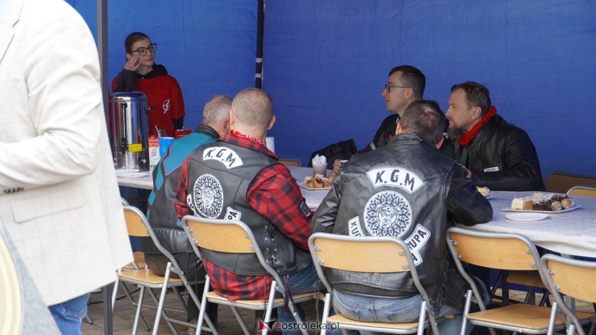 Dzień otwarty w ZSZ nr 1 - V Wystawa Zabytkowej Motoryzacji [29.05.2026] - zdjęcie #19 - eOstroleka.pl
