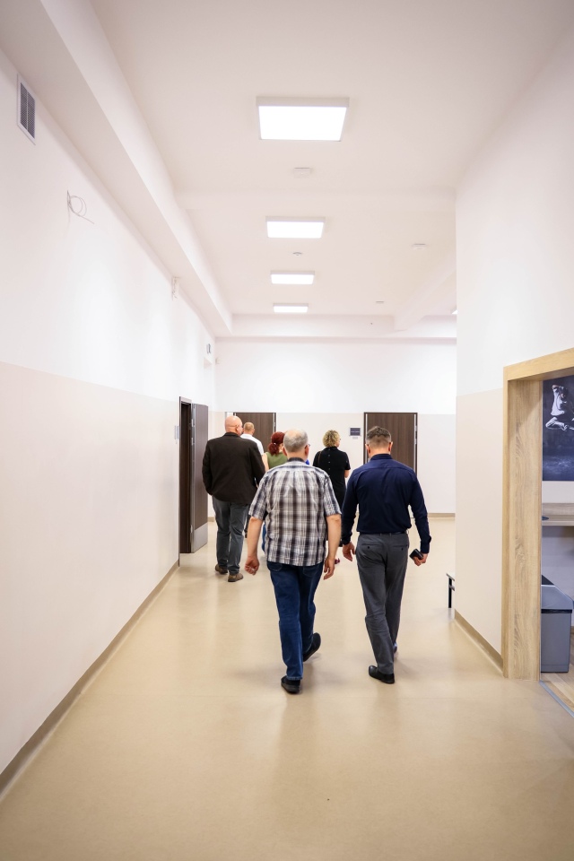 Koniec remontu w II LO w Ostrołęce [29.05.2026] - zdjęcie #3 - eOstroleka.pl