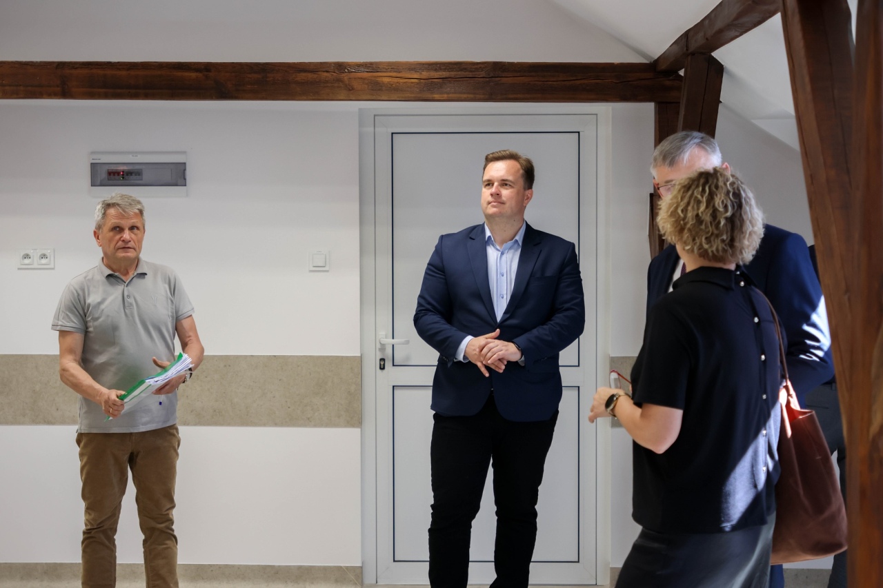 Koniec remontu w II LO w Ostrołęce [29.05.2026] - zdjęcie #2 - eOstroleka.pl