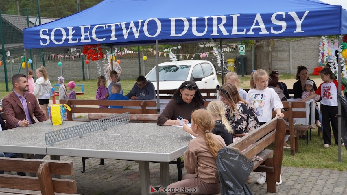 Dzień Dziecka w Durlasach [29.05.2026] - zdjęcie #76 - eOstroleka.pl