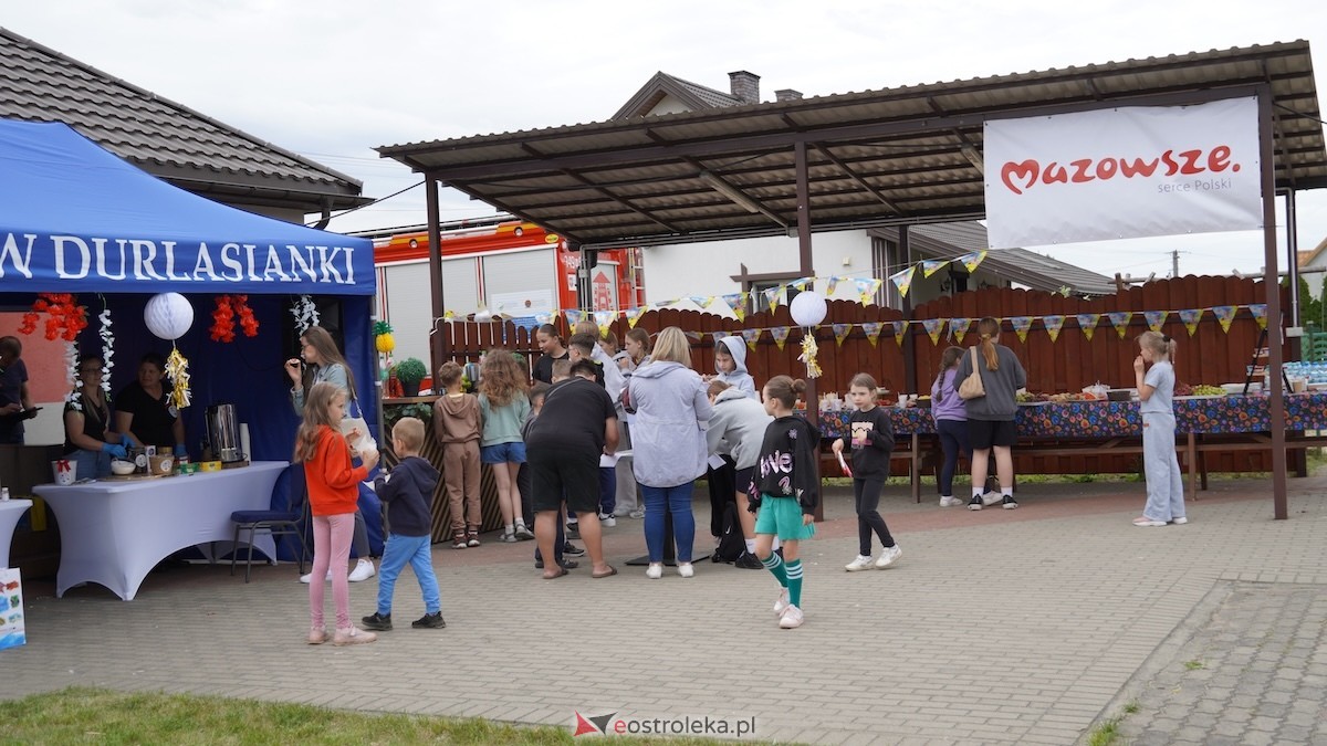 Dzień Dziecka w Durlasach [29.05.2026] - zdjęcie #21 - eOstroleka.pl