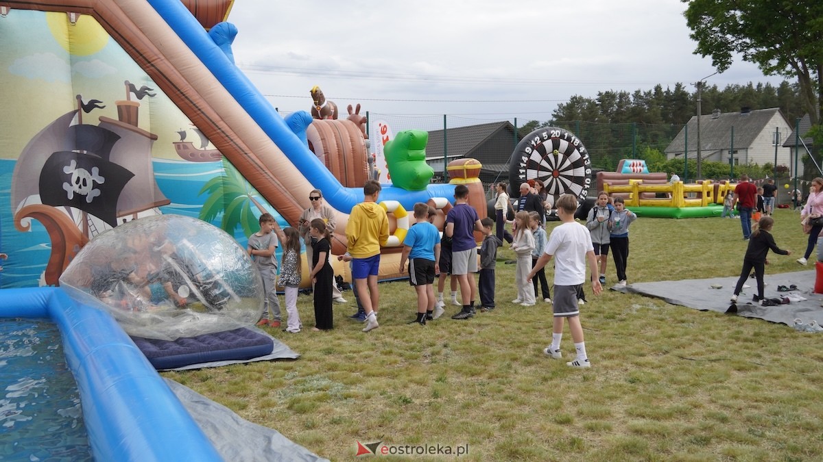 Dzień Dziecka w Durlasach [29.05.2026] - zdjęcie #15 - eOstroleka.pl