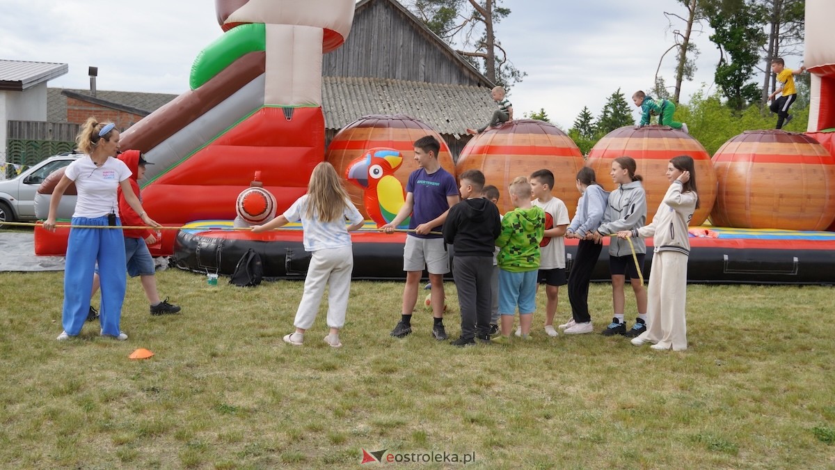 Dzień Dziecka w Durlasach [29.05.2026] - zdjęcie #12 - eOstroleka.pl