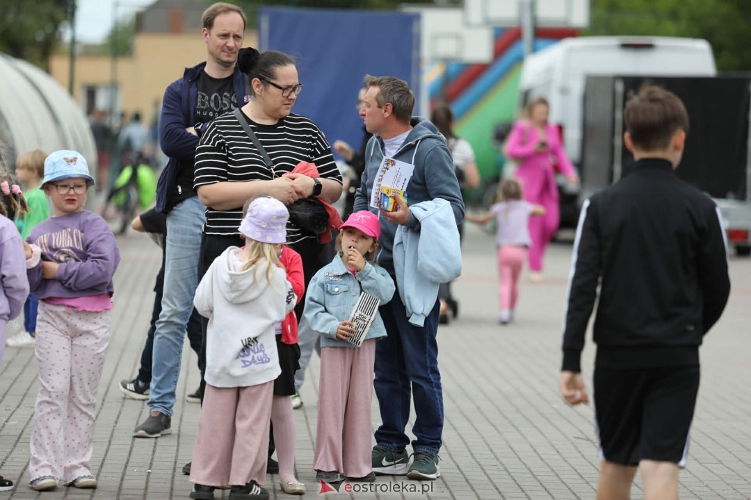 „Dzień Dziecka z Walecznymi” w Olszewie- Borkach [29.05.2026] - zdjęcie #49 - eOstroleka.pl