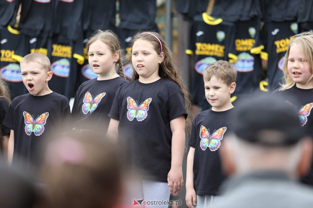 „Dzień Dziecka z Walecznymi” w Olszewie- Borkach [29.05.2026] - zdjęcie #48 - eOstroleka.pl