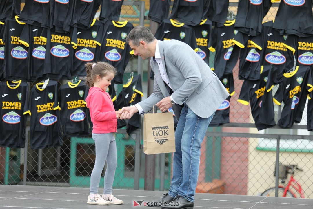 „Dzień Dziecka z Walecznymi” w Olszewie- Borkach [29.05.2026] - zdjęcie #44 - eOstroleka.pl