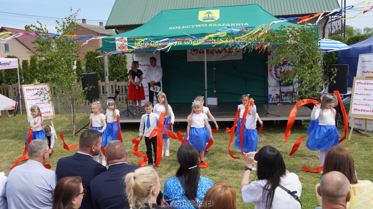 Bajkowy Dzień Dziecka w Szafarni [30.05.2026] - zdjęcie #17 - eOstroleka.pl