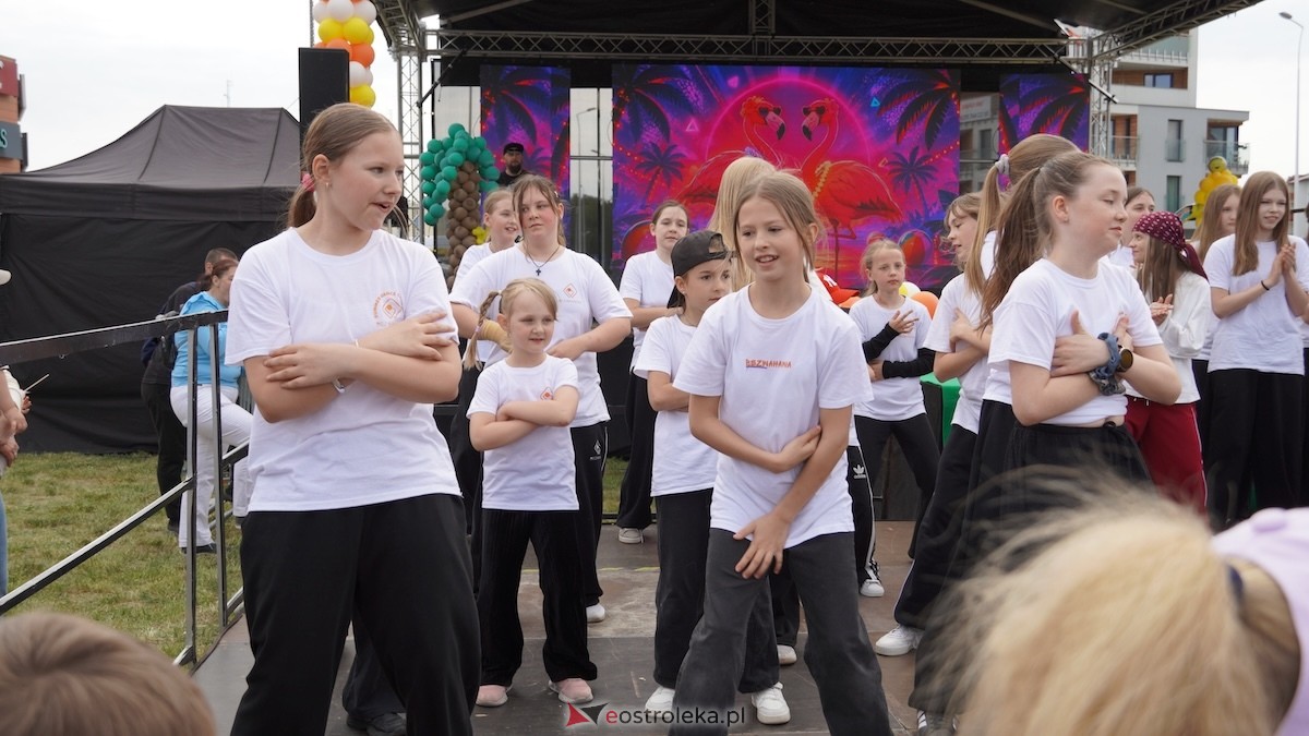 Bursztynowy Dzień Dziecka przy Galerii Bursztynowej w Ostrołęce [30.05.2026] - zdjęcie #91 - eOstroleka.pl