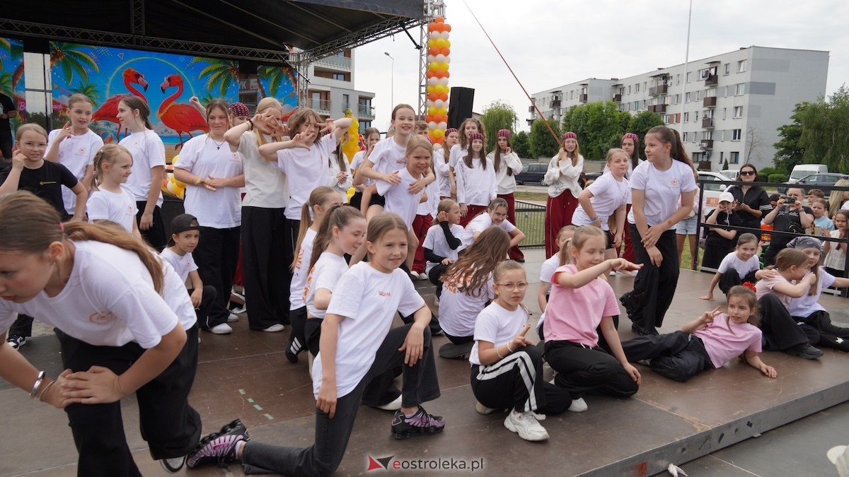 Bursztynowy Dzień Dziecka przy Galerii Bursztynowej w Ostrołęce [30.05.2026] - zdjęcie #89 - eOstroleka.pl