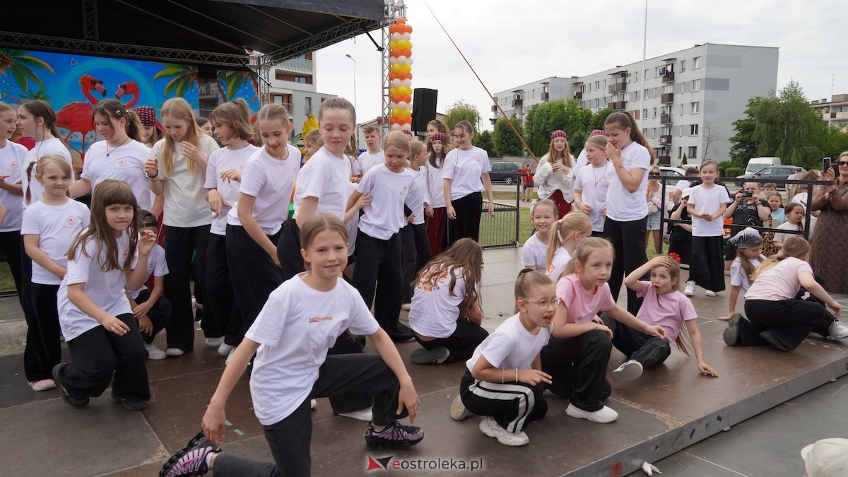 Bursztynowy Dzień Dziecka przy Galerii Bursztynowej w Ostrołęce [30.05.2026] - zdjęcie #88 - eOstroleka.pl