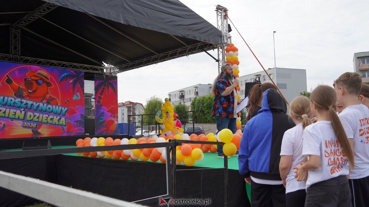 Bursztynowy Dzień Dziecka przy Galerii Bursztynowej w Ostrołęce [30.05.2026] - zdjęcie #83 - eOstroleka.pl