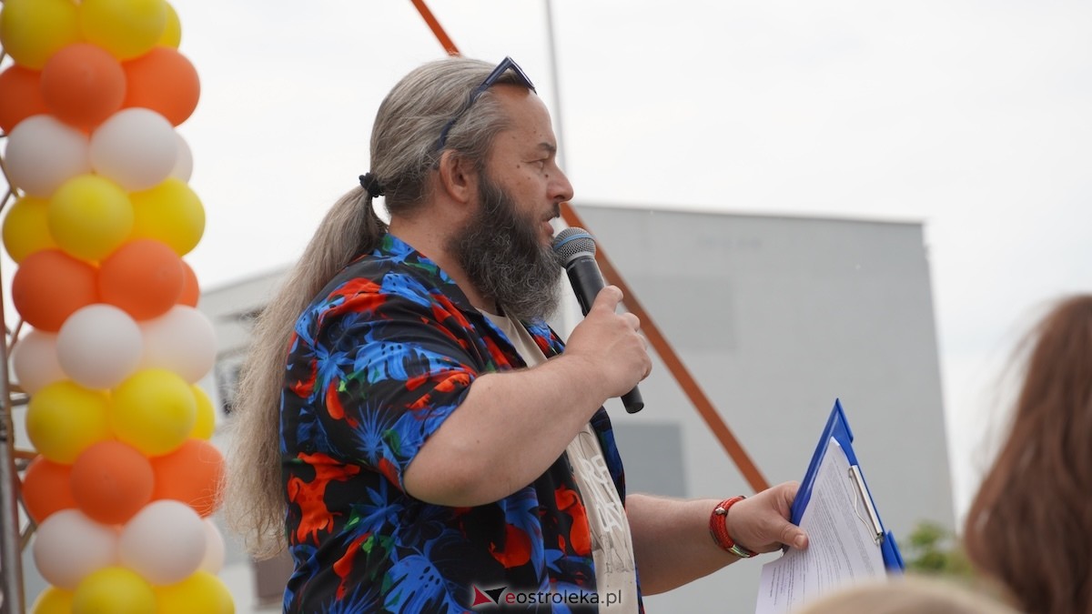 Bursztynowy Dzień Dziecka przy Galerii Bursztynowej w Ostrołęce [30.05.2026] - zdjęcie #81 - eOstroleka.pl