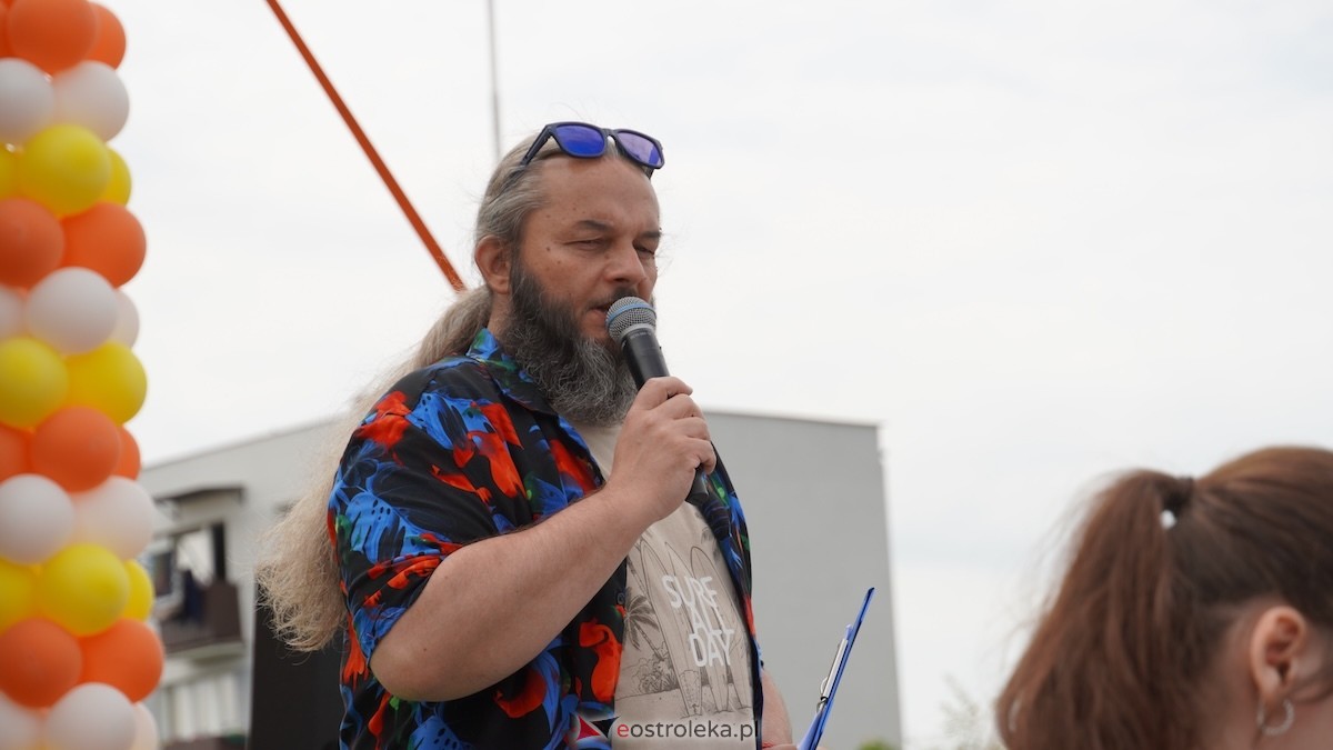 Bursztynowy Dzień Dziecka przy Galerii Bursztynowej w Ostrołęce [30.05.2026] - zdjęcie #79 - eOstroleka.pl