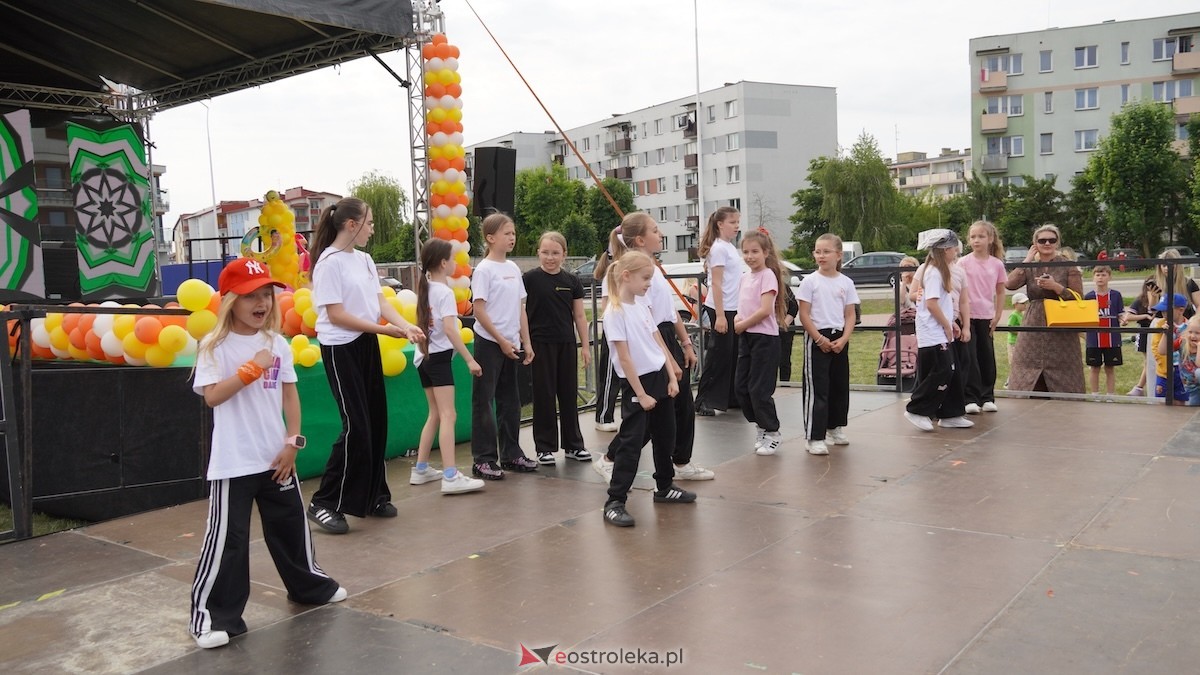 Bursztynowy Dzień Dziecka przy Galerii Bursztynowej w Ostrołęce [30.05.2026] - zdjęcie #78 - eOstroleka.pl