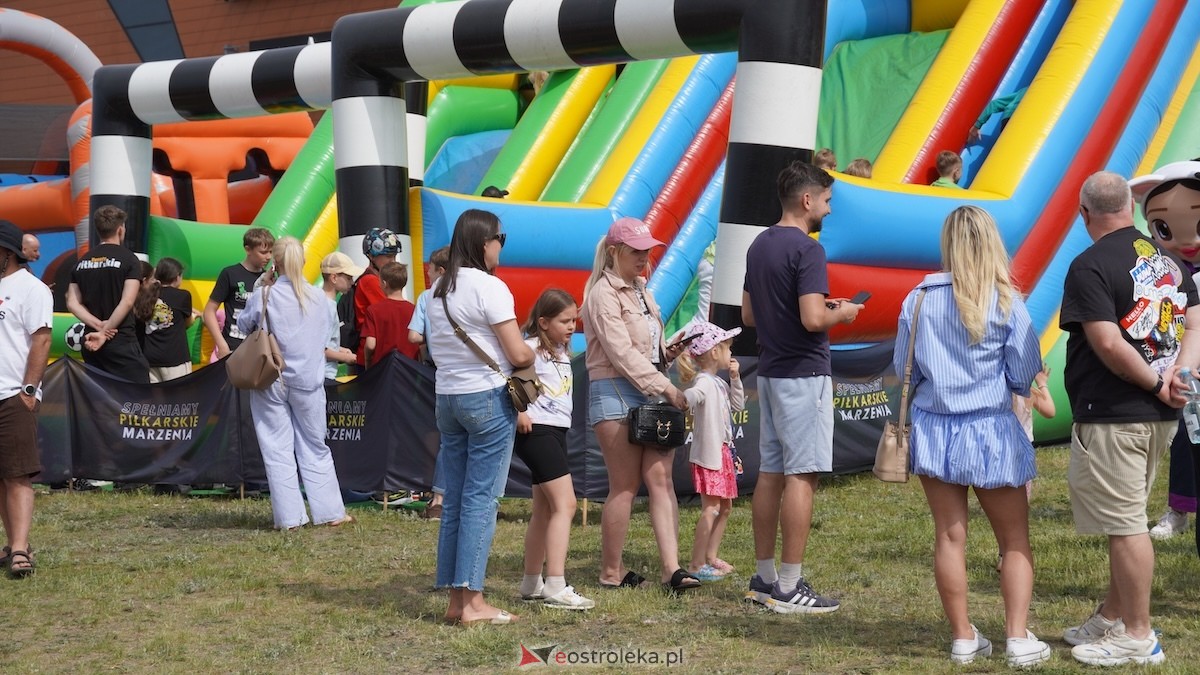 Bursztynowy Dzień Dziecka przy Galerii Bursztynowej w Ostrołęce [30.05.2026] - zdjęcie #71 - eOstroleka.pl