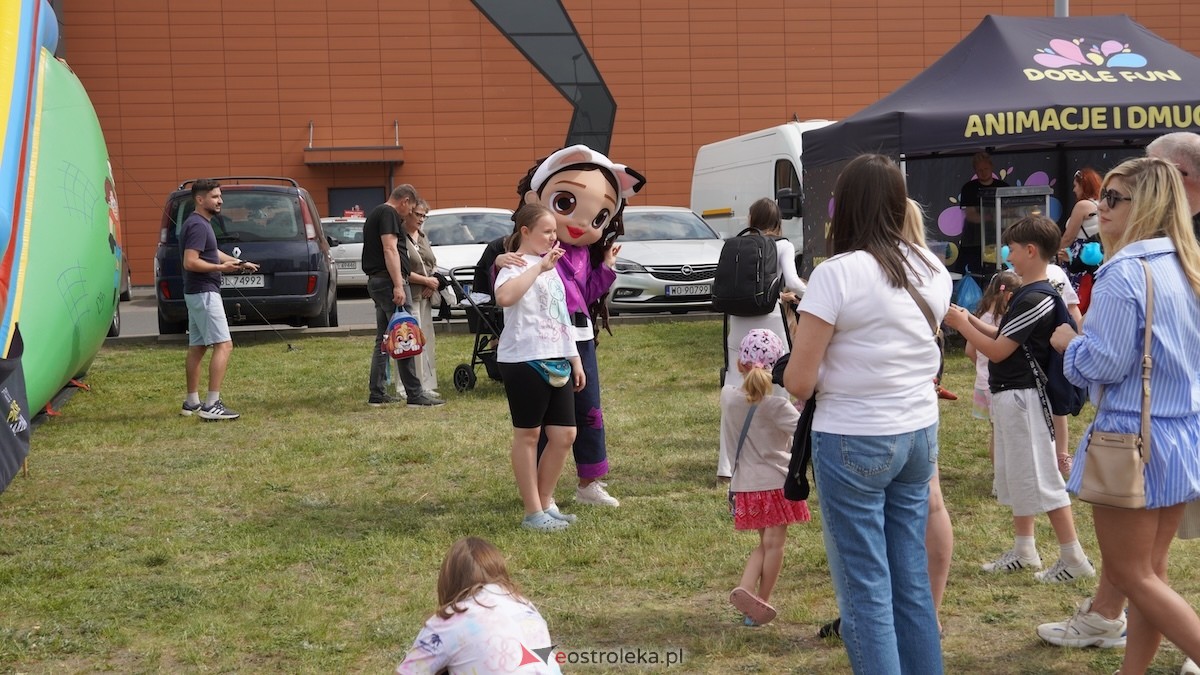 Bursztynowy Dzień Dziecka przy Galerii Bursztynowej w Ostrołęce [30.05.2026] - zdjęcie #69 - eOstroleka.pl