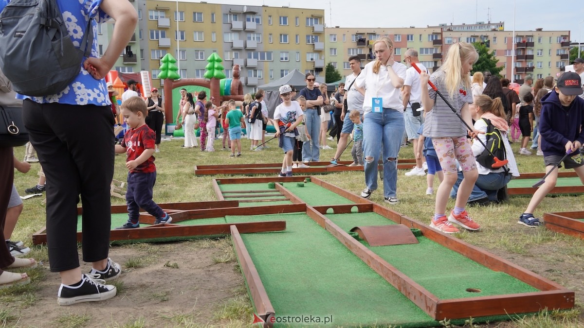 Bursztynowy Dzień Dziecka przy Galerii Bursztynowej w Ostrołęce [30.05.2026] - zdjęcie #62 - eOstroleka.pl