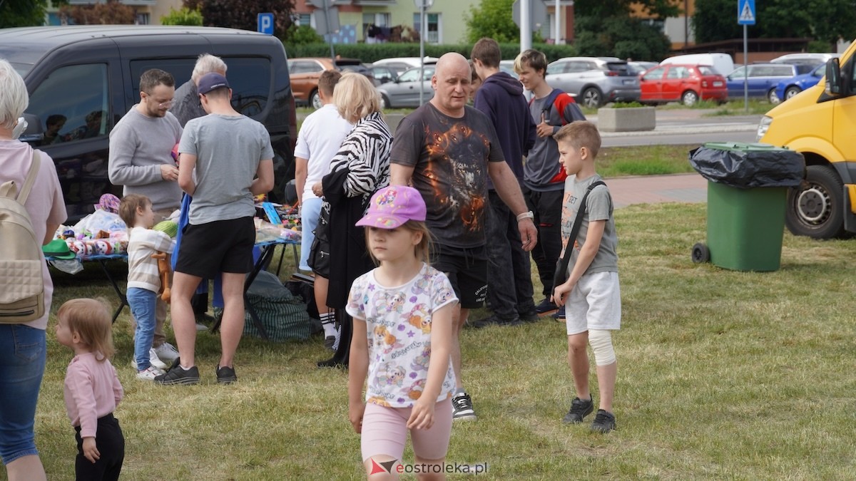 Bursztynowy Dzień Dziecka przy Galerii Bursztynowej w Ostrołęce [30.05.2026] - zdjęcie #43 - eOstroleka.pl