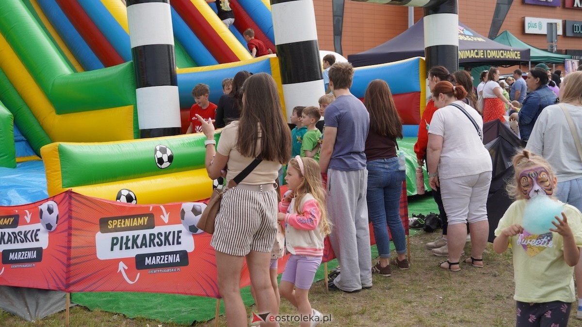 Bursztynowy Dzień Dziecka przy Galerii Bursztynowej w Ostrołęce [30.05.2026] - zdjęcie #39 - eOstroleka.pl