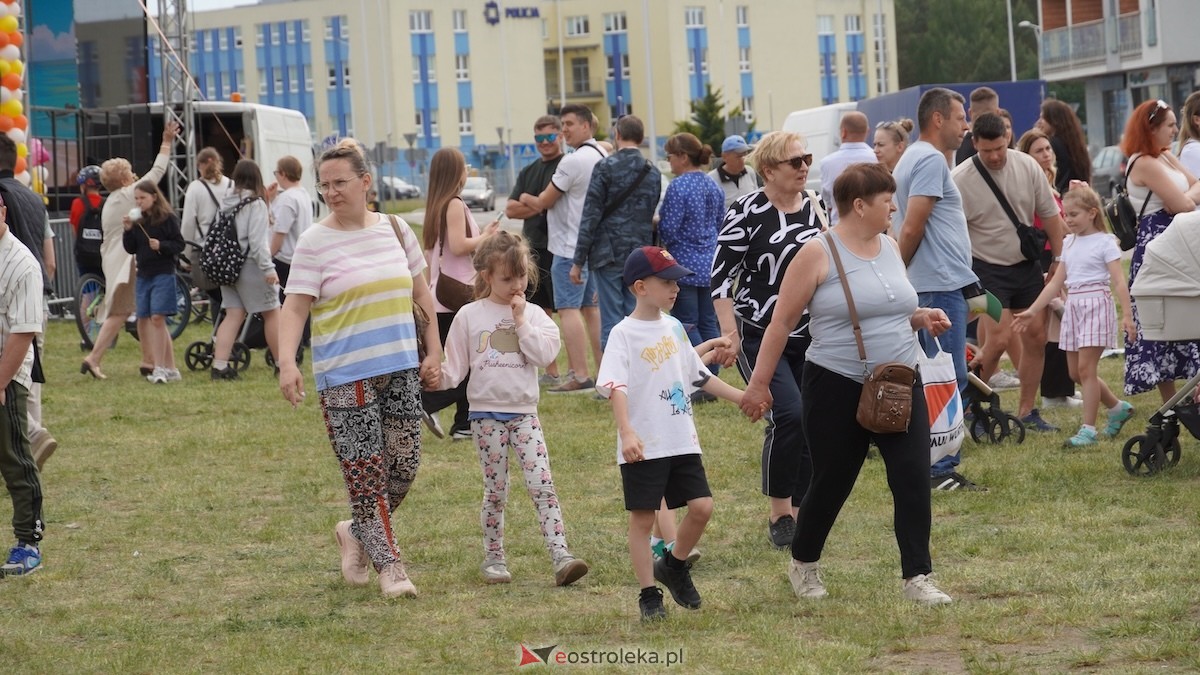 Bursztynowy Dzień Dziecka przy Galerii Bursztynowej w Ostrołęce [30.05.2026] - zdjęcie #32 - eOstroleka.pl