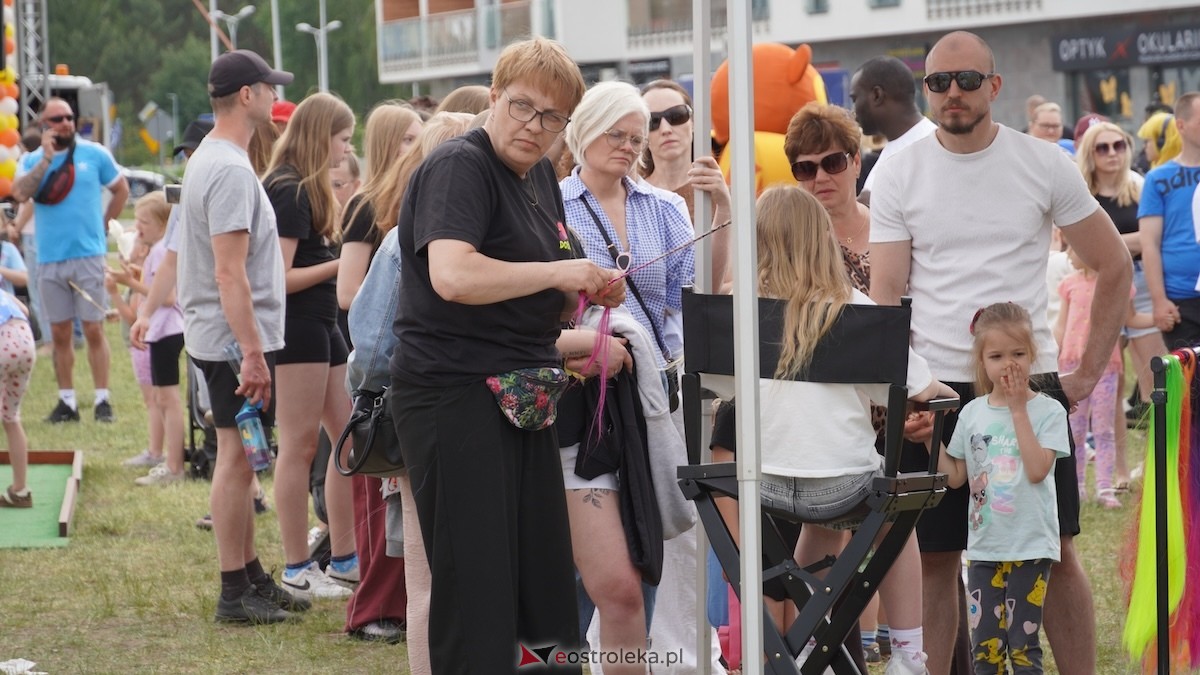 Bursztynowy Dzień Dziecka przy Galerii Bursztynowej w Ostrołęce [30.05.2026] - zdjęcie #24 - eOstroleka.pl