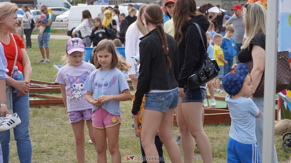 Bursztynowy Dzień Dziecka przy Galerii Bursztynowej w Ostrołęce [30.05.2026] - zdjęcie #22 - eOstroleka.pl