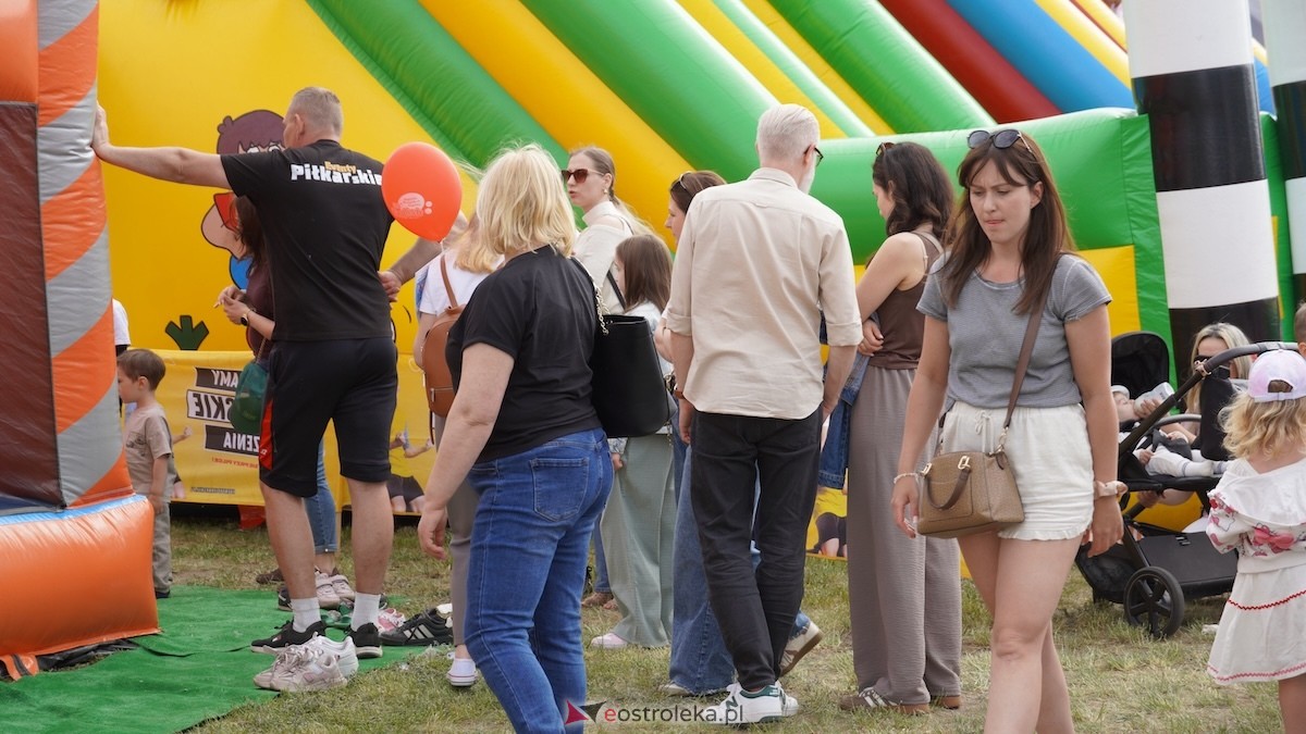 Bursztynowy Dzień Dziecka przy Galerii Bursztynowej w Ostrołęce [30.05.2026] - zdjęcie #21 - eOstroleka.pl