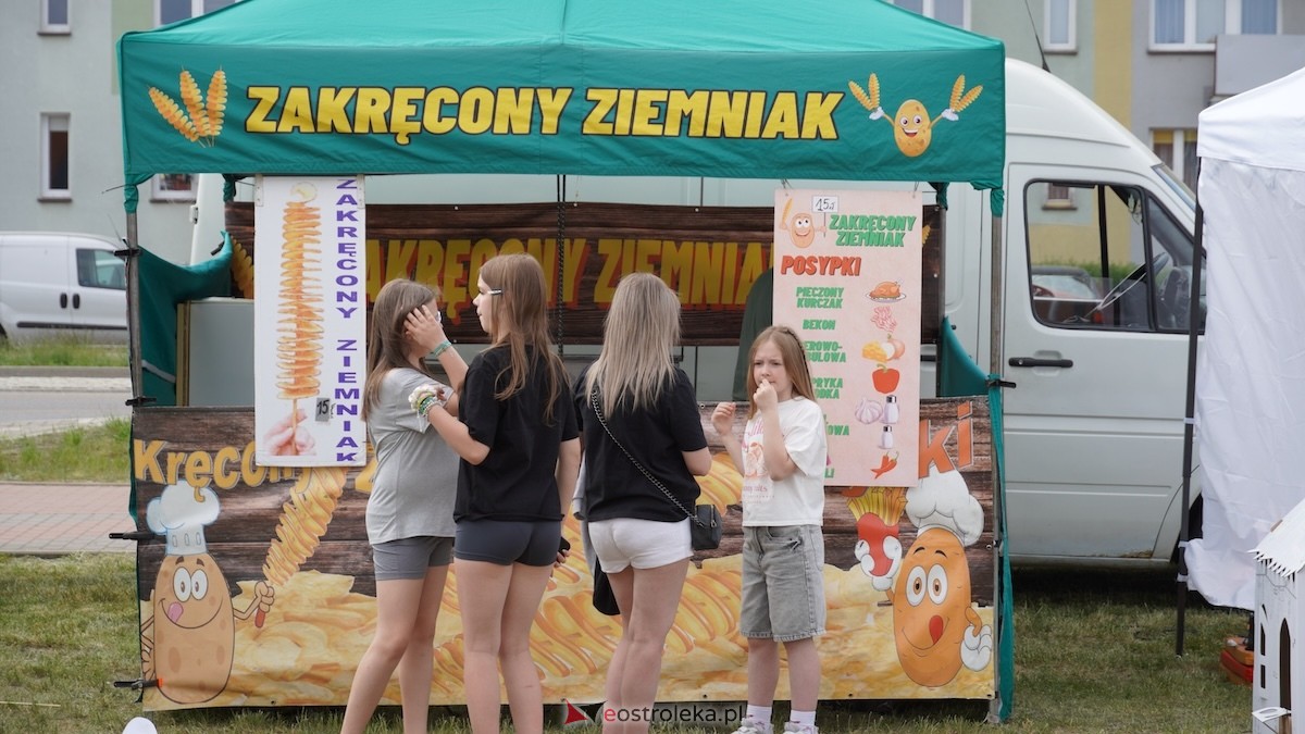 Bursztynowy Dzień Dziecka przy Galerii Bursztynowej w Ostrołęce [30.05.2026] - zdjęcie #20 - eOstroleka.pl