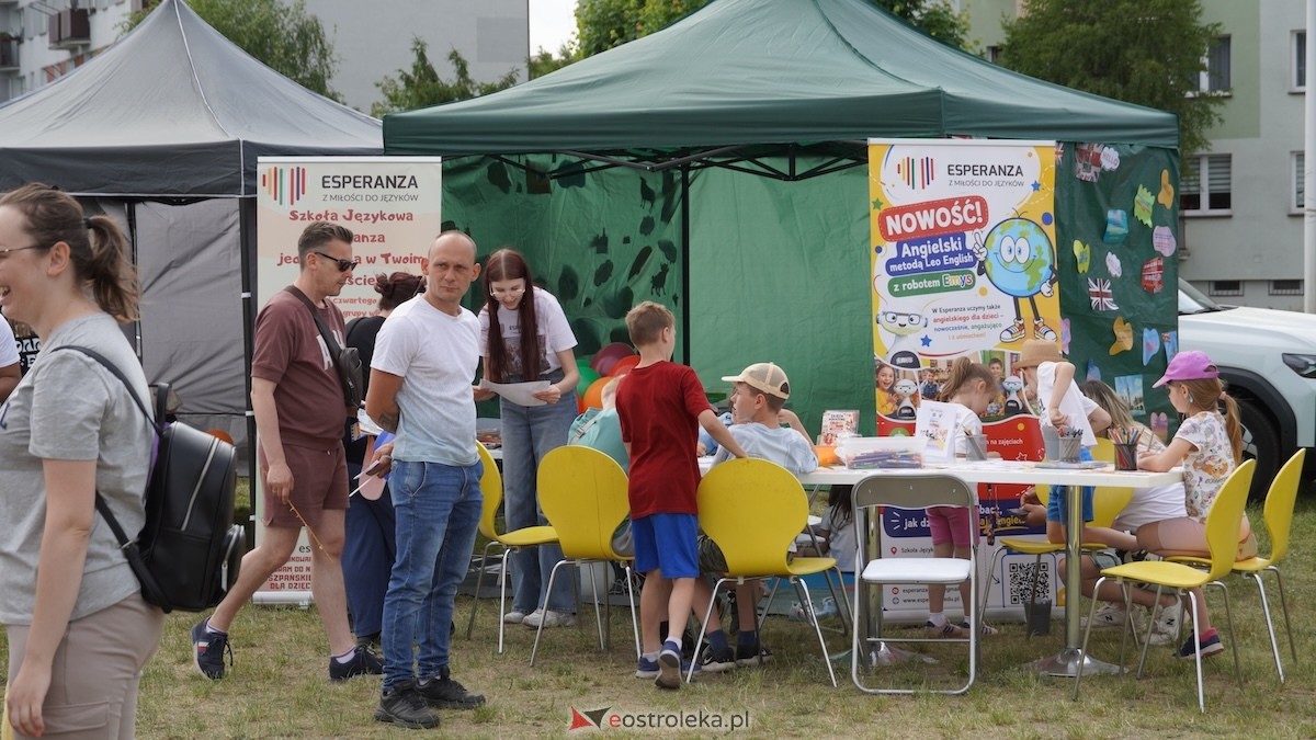 Bursztynowy Dzień Dziecka przy Galerii Bursztynowej w Ostrołęce [30.05.2026] - zdjęcie #18 - eOstroleka.pl