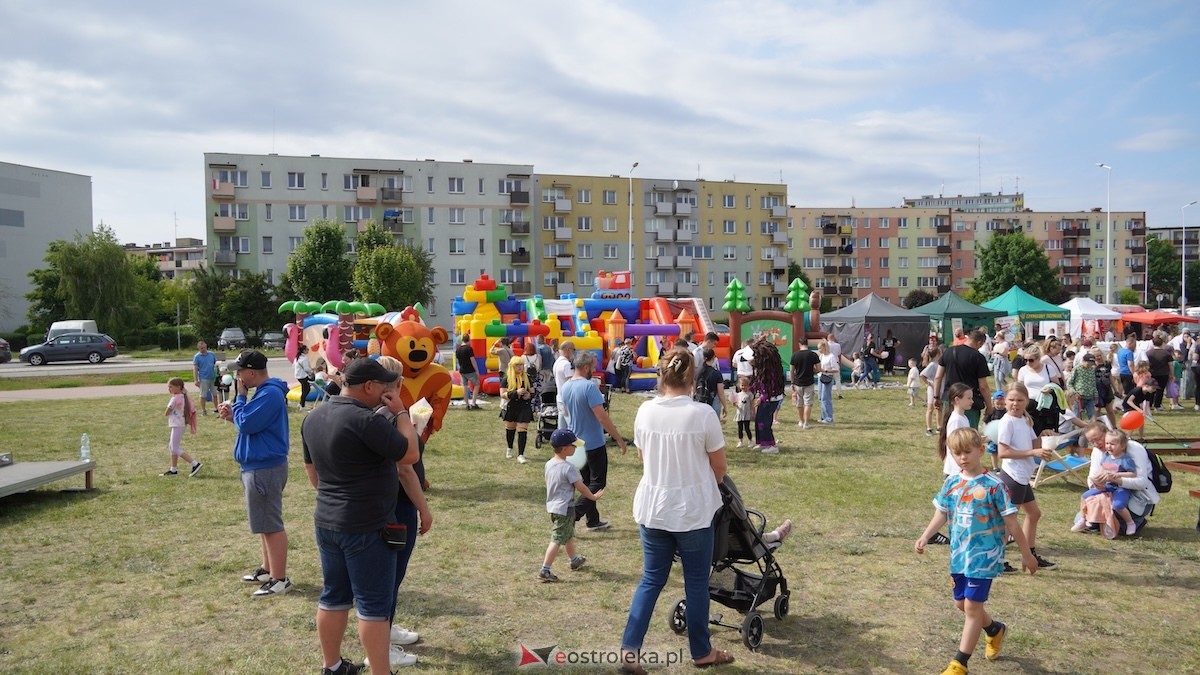 Bursztynowy Dzień Dziecka przy Galerii Bursztynowej w Ostrołęce [30.05.2026] - zdjęcie #15 - eOstroleka.pl