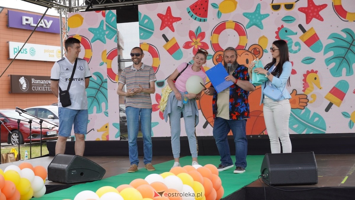 Bursztynowy Dzień Dziecka przy Galerii Bursztynowej w Ostrołęce [30.05.2026] - zdjęcie #13 - eOstroleka.pl