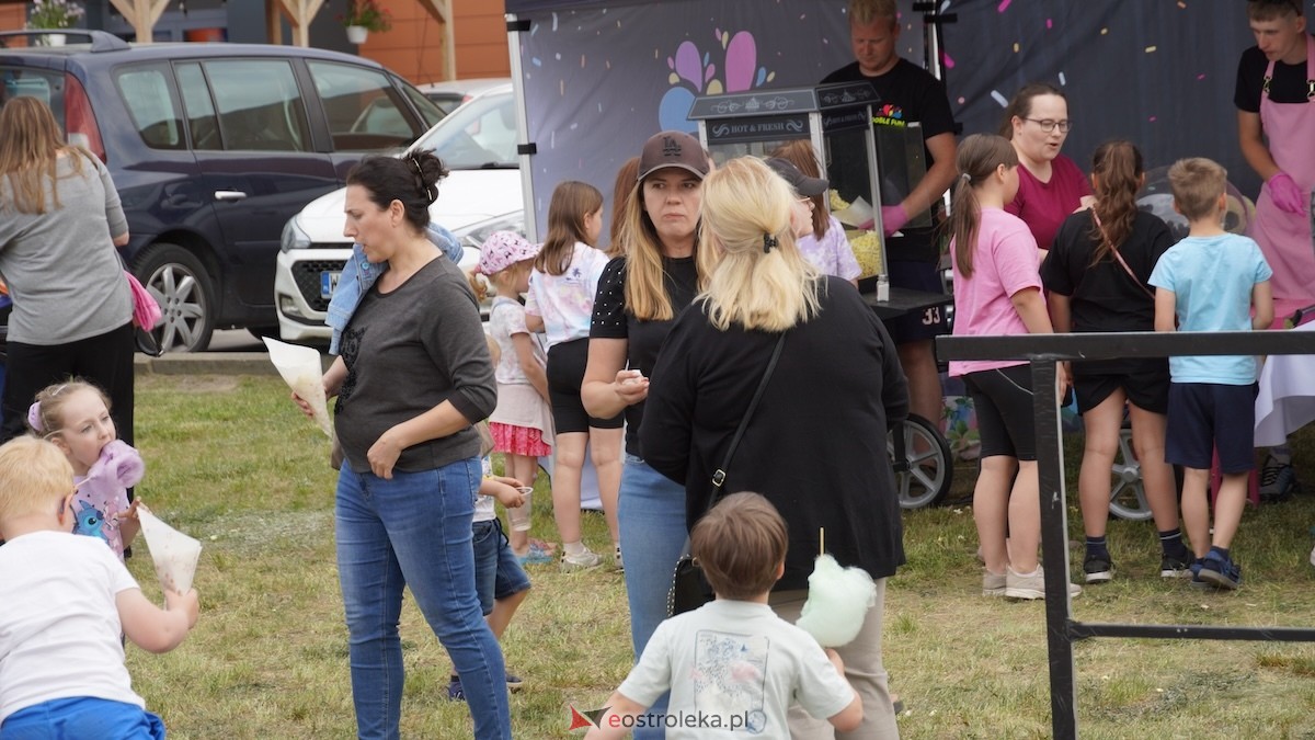 Bursztynowy Dzień Dziecka przy Galerii Bursztynowej w Ostrołęce [30.05.2026] - zdjęcie #7 - eOstroleka.pl