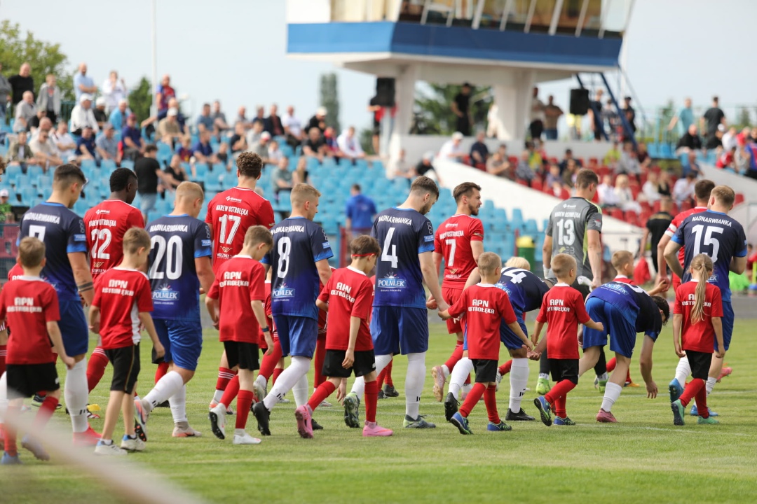 Narew Ostrołęka - Nadnarwianka Pułtusk [30.05.2026] - zdjęcie #52 - eOstroleka.pl