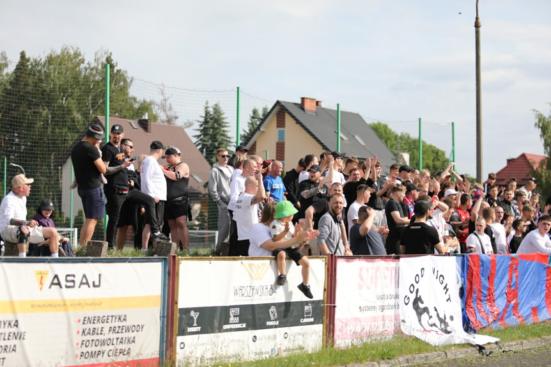 Narew Ostrołęka - Nadnarwianka Pułtusk [30.05.2026] - zdjęcie #41 - eOstroleka.pl