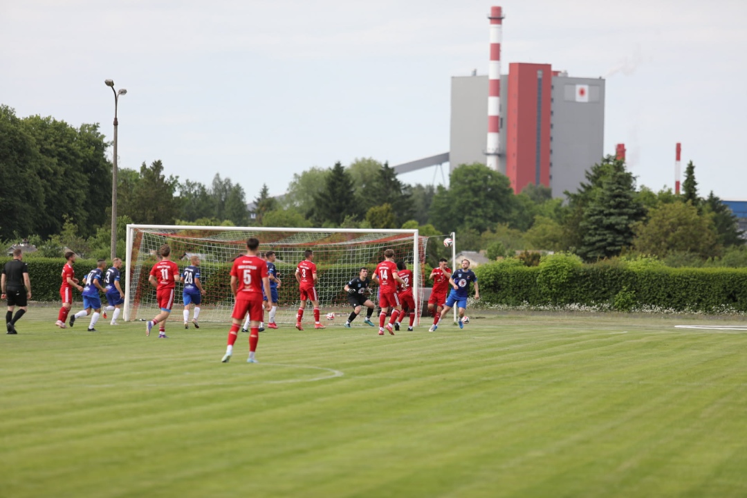 Narew Ostrołęka - Nadnarwianka Pułtusk [30.05.2026] - zdjęcie #38 - eOstroleka.pl