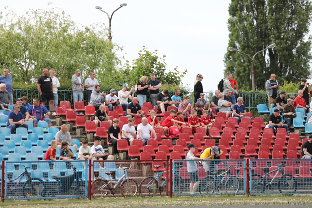 Narew Ostrołęka - Nadnarwianka Pułtusk [30.05.2026] - zdjęcie #34 - eOstroleka.pl