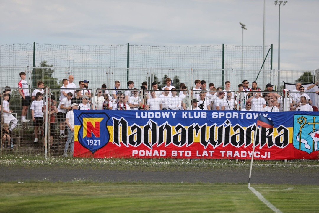 Narew Ostrołęka - Nadnarwianka Pułtusk [30.05.2026] - zdjęcie #28 - eOstroleka.pl