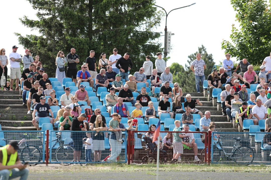 Narew Ostrołęka - Nadnarwianka Pułtusk [30.05.2026] - zdjęcie #25 - eOstroleka.pl