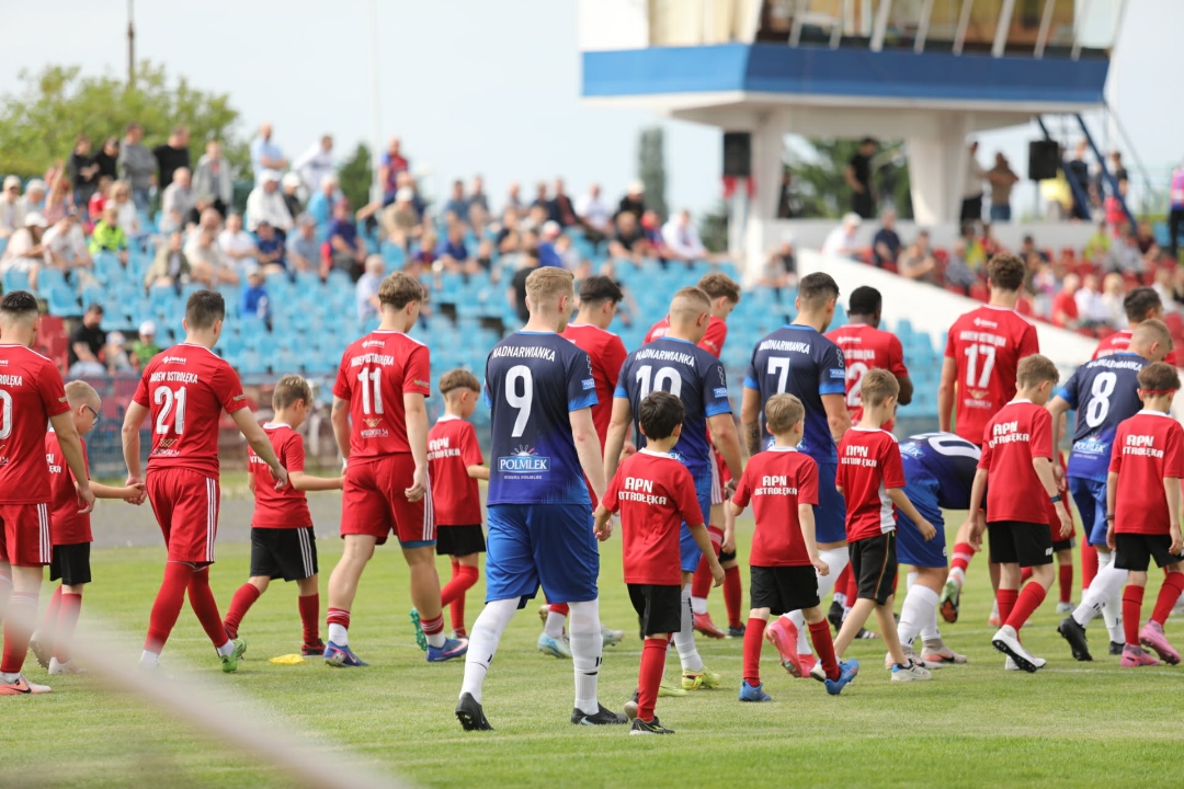 Narew Ostrołęka - Nadnarwianka Pułtusk [30.05.2026] - zdjęcie #22 - eOstroleka.pl