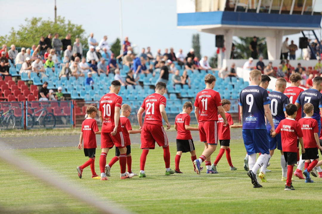Narew Ostrołęka - Nadnarwianka Pułtusk [30.05.2026] - zdjęcie #19 - eOstroleka.pl