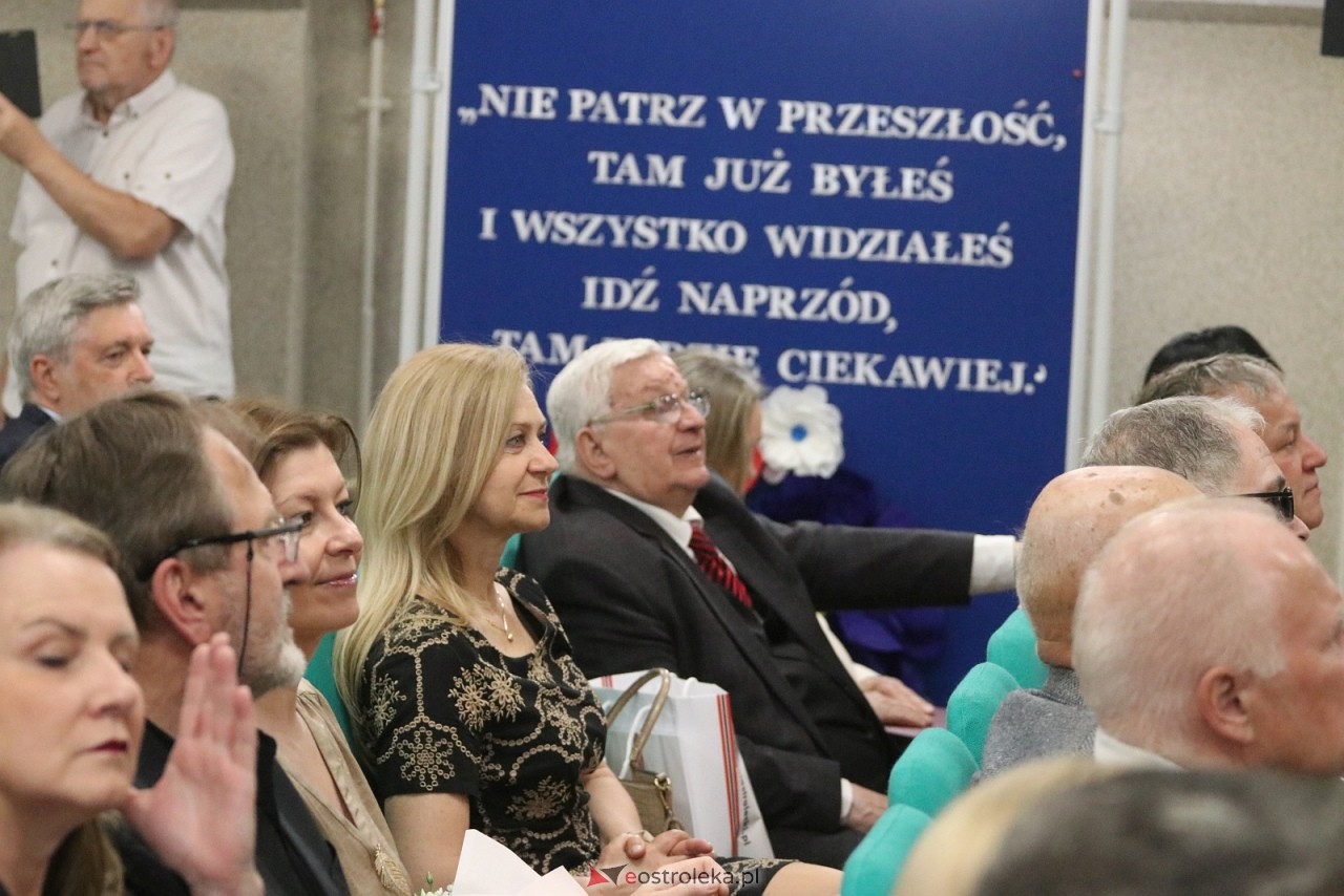 Jubileusz 40-lecia Ostrołęckiego Towarzystwa Naukowego [30.05.2026] - zdjęcie #38 - eOstroleka.pl