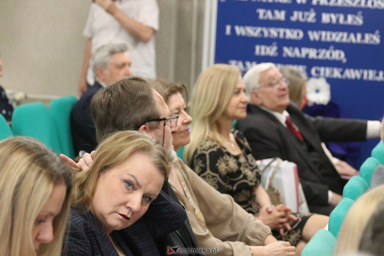 Jubileusz 40-lecia Ostrołęckiego Towarzystwa Naukowego [30.05.2026] - zdjęcie #37 - eOstroleka.pl
