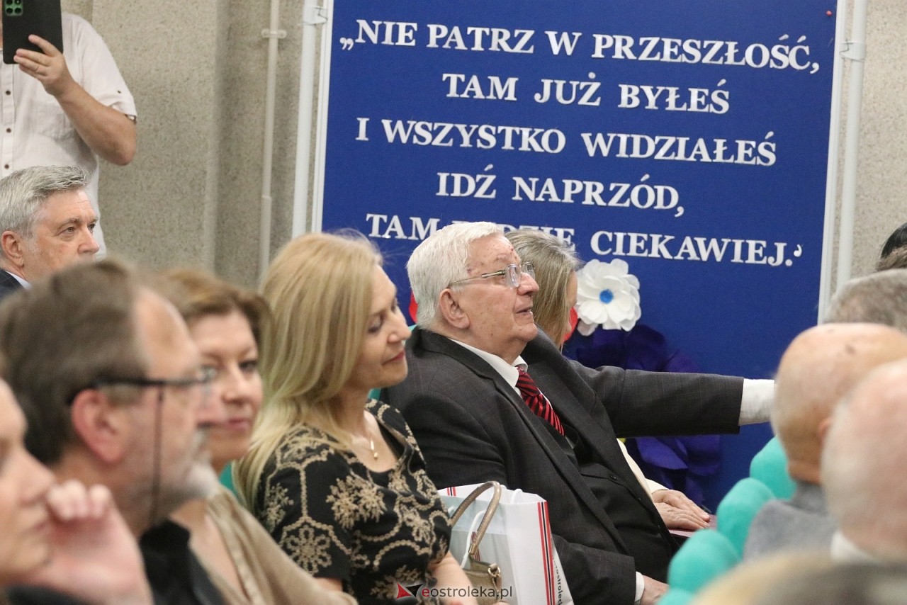 Jubileusz 40-lecia Ostrołęckiego Towarzystwa Naukowego [30.05.2026] - zdjęcie #36 - eOstroleka.pl