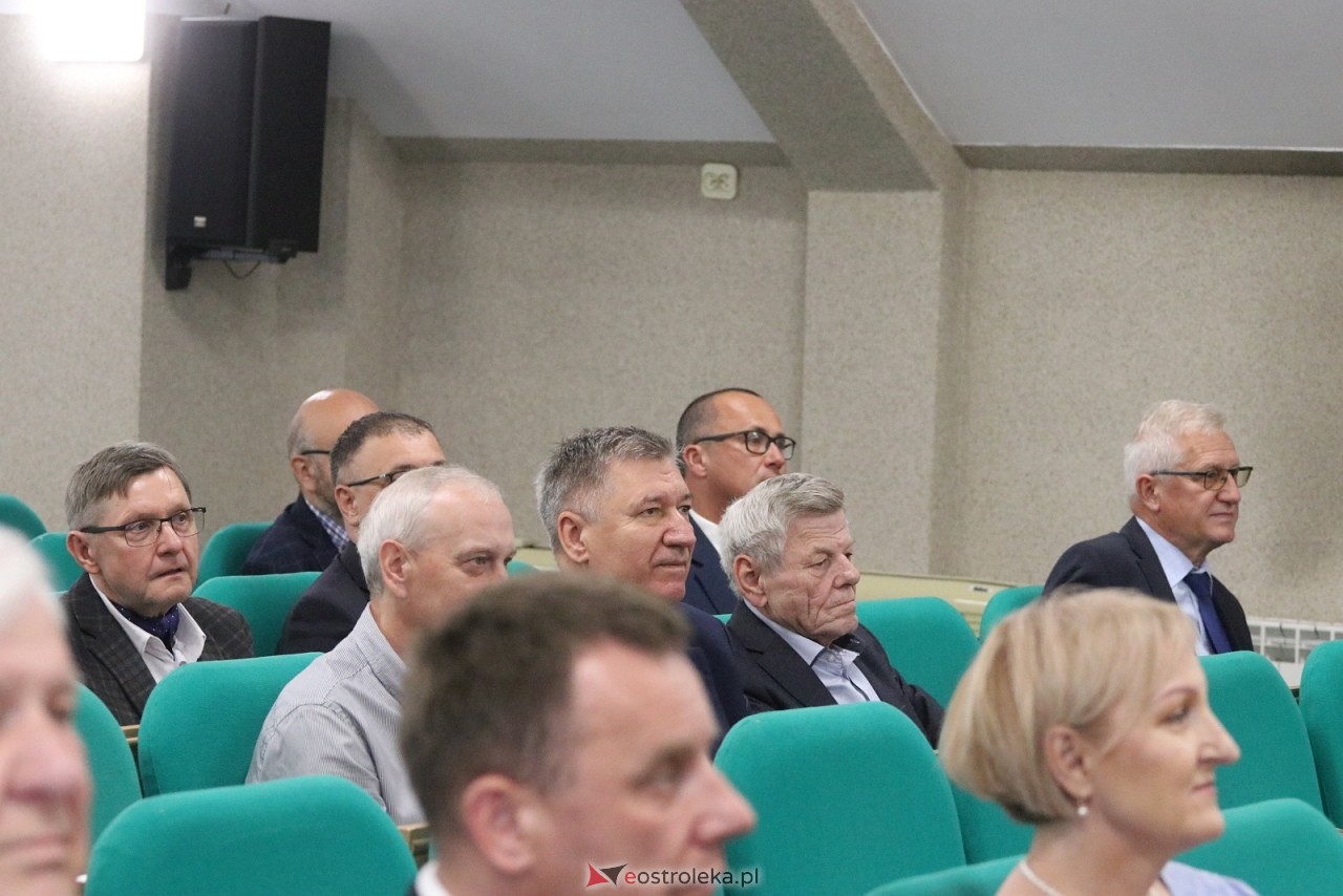 Jubileusz 40-lecia Ostrołęckiego Towarzystwa Naukowego [30.05.2026] - zdjęcie #35 - eOstroleka.pl