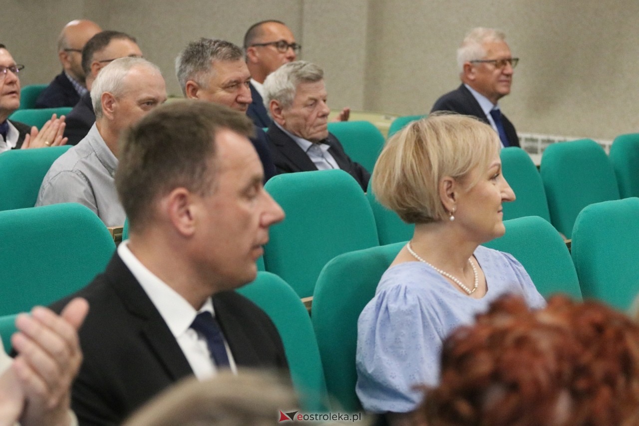 Jubileusz 40-lecia Ostrołęckiego Towarzystwa Naukowego [30.05.2026] - zdjęcie #34 - eOstroleka.pl