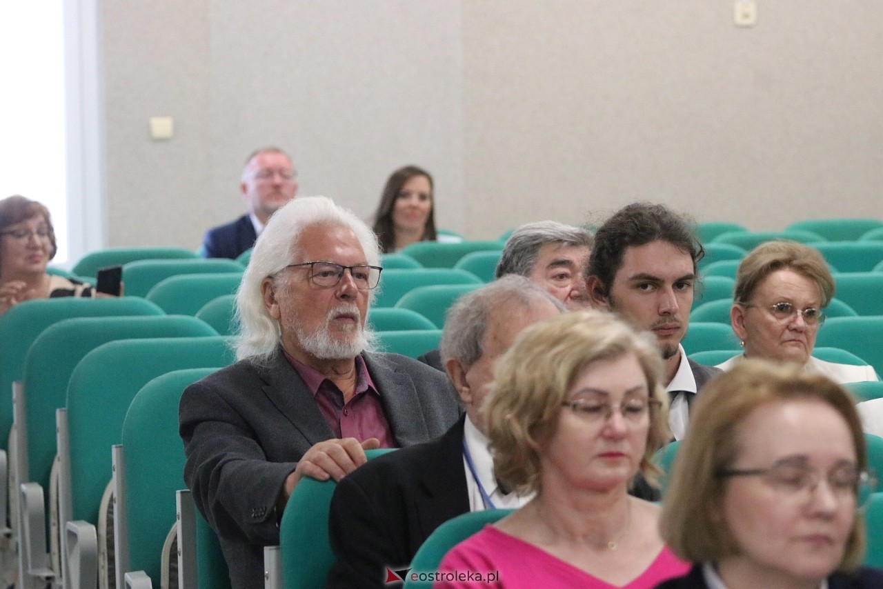 Jubileusz 40-lecia Ostrołęckiego Towarzystwa Naukowego [30.05.2026] - zdjęcie #29 - eOstroleka.pl