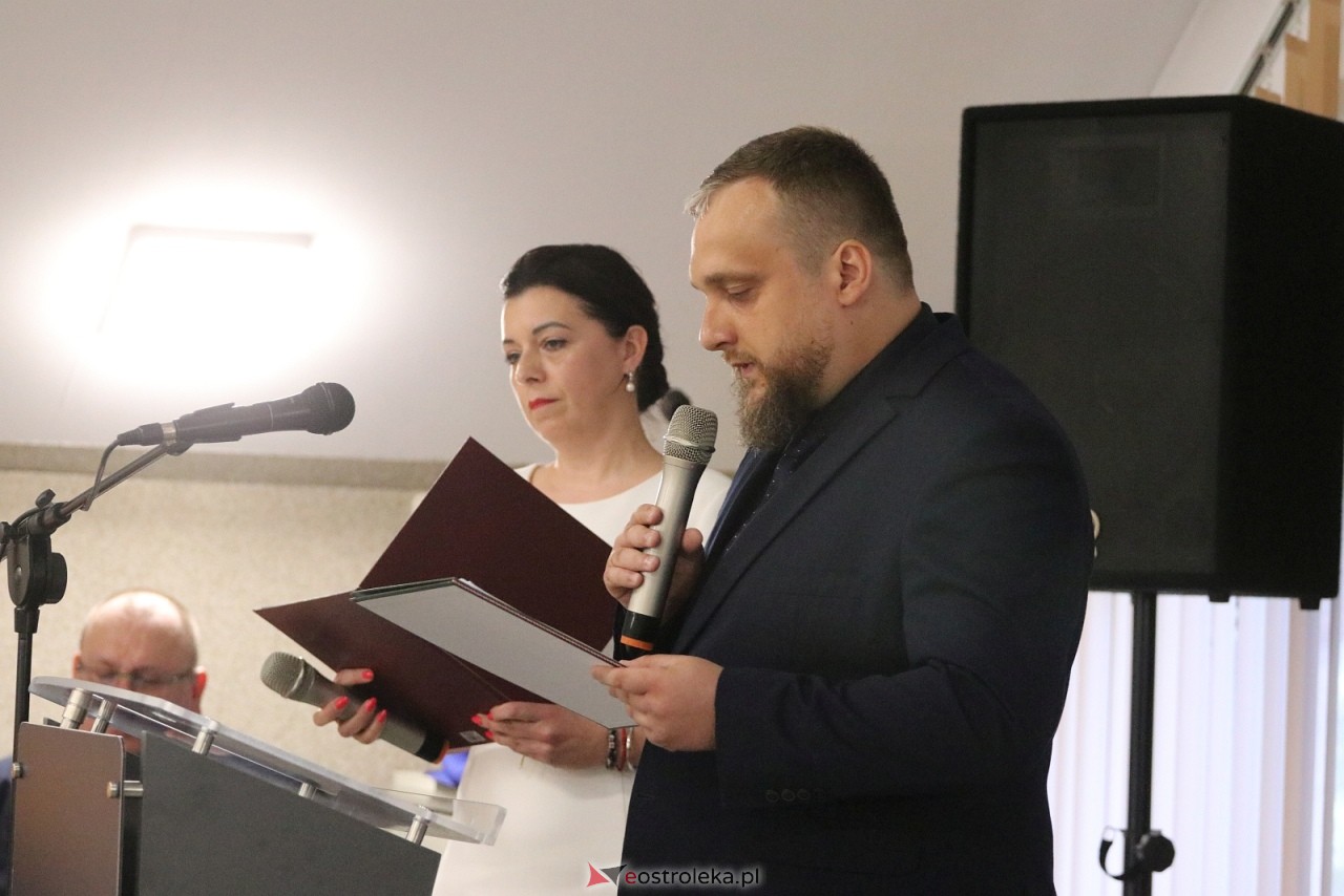 Jubileusz 40-lecia Ostrołęckiego Towarzystwa Naukowego [30.05.2026] - zdjęcie #28 - eOstroleka.pl