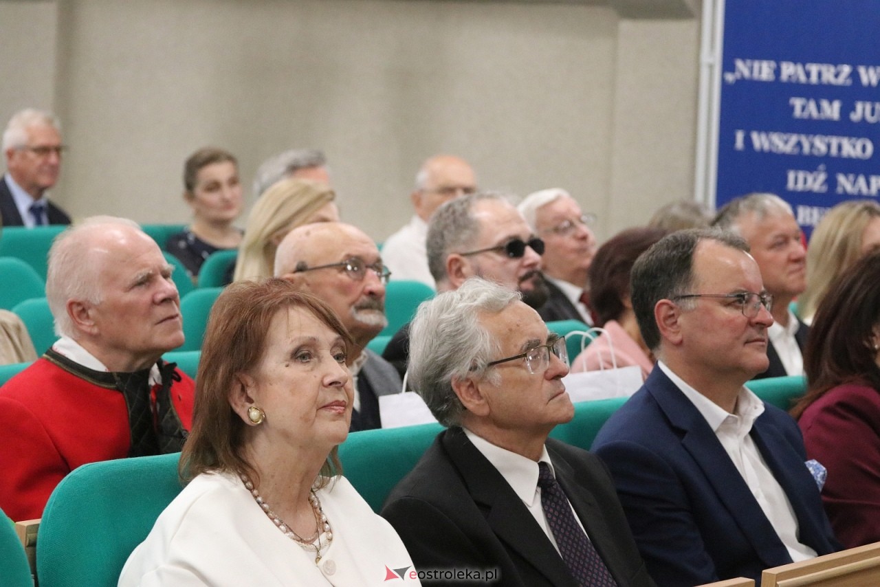 Jubileusz 40-lecia Ostrołęckiego Towarzystwa Naukowego [30.05.2026] - zdjęcie #26 - eOstroleka.pl